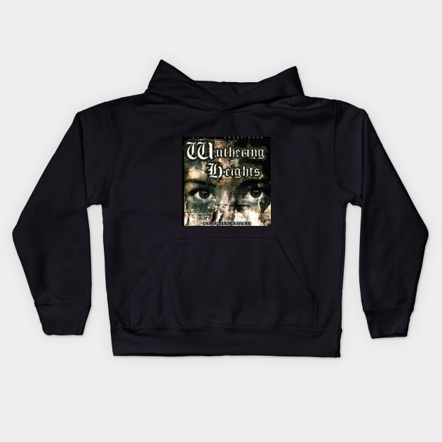 Wuthering Heights Kids Hoodie by ClassicTales